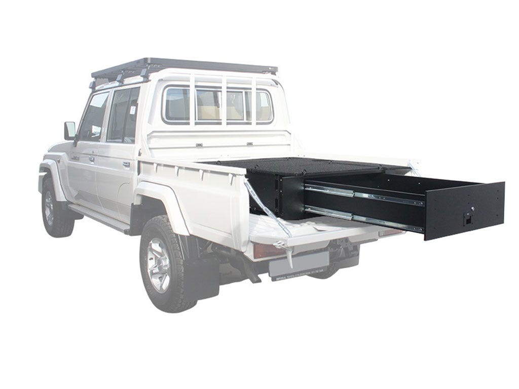 Front Runner - Toyota Land Cruiser 79 DC Touring Drawer Kit