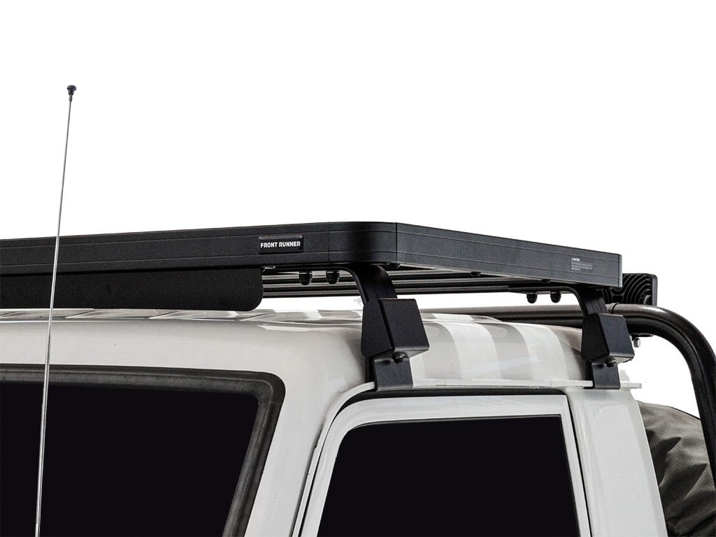 Front Runner - Toyota Land Cruiser SC Pickup Truck Slimline II Roof Rack Kit