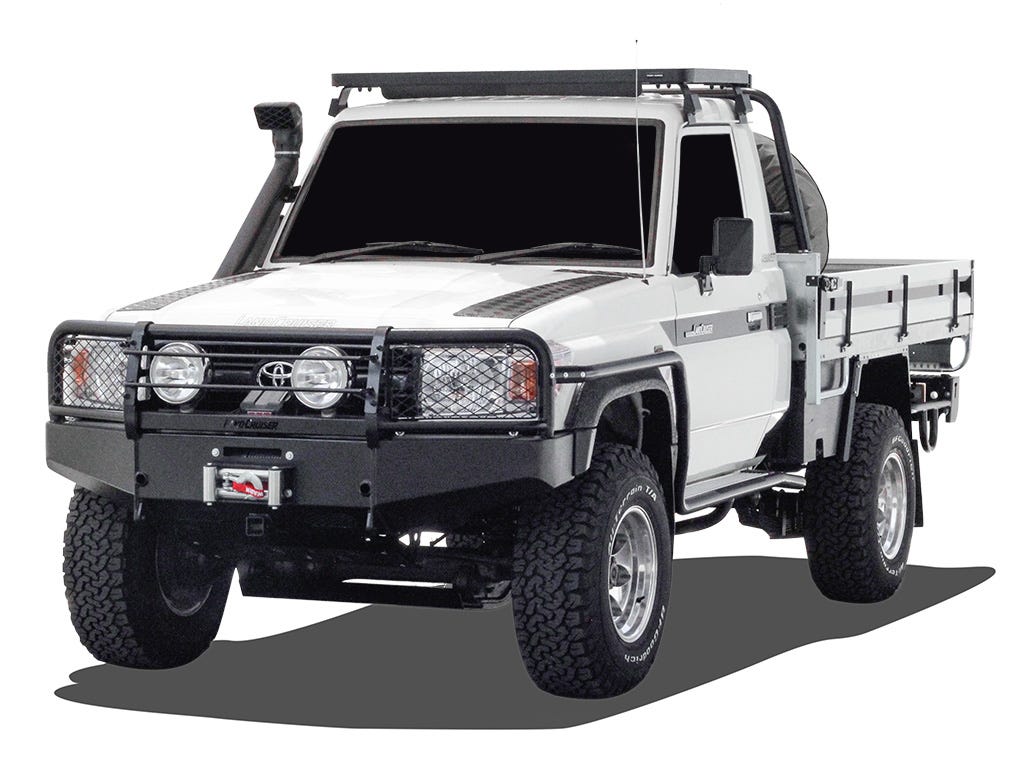 Front Runner - Toyota Land Cruiser SC Pickup Truck Slimline II Roof Rack Kit