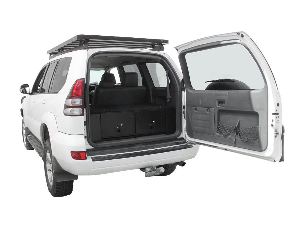 Front Runner - Toyota Prado 120/Lexus GX470 Drawer Kit