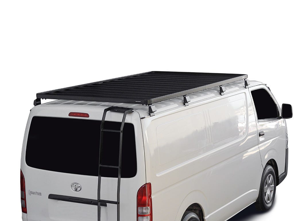 Front Runner - Toyota Quantum/HiAce Low Roof (2004 - 2018) Slimline II Roof Rack Kit