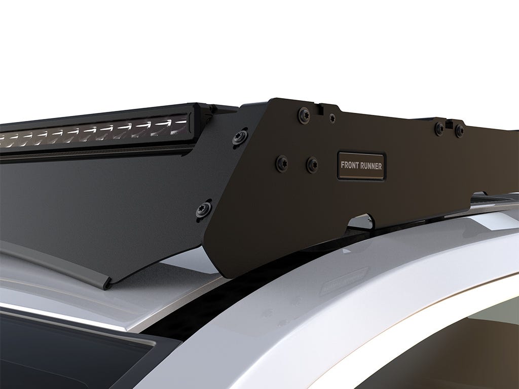 Front Runner - Toyota Rav4 (2019 - Current) Slimsport Roof Rack Kit / Lightbar ready