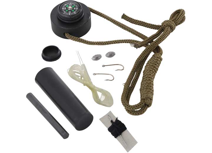 TRAIL AXE W/BLADE SHEATH; 402 STAINLESS BLADE