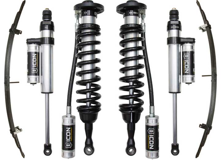 TUNDRA 07-21 Ultimate Stage 4 Lift Kit for Enhanced Performance and Style