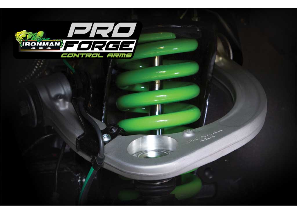 Tundra ProForge Upper Control Arms for 2007-2021 Models