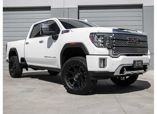Ultimate Tubular Stage 2 Suspension System for 20-C Silverado/Sierra 2500HD/3500