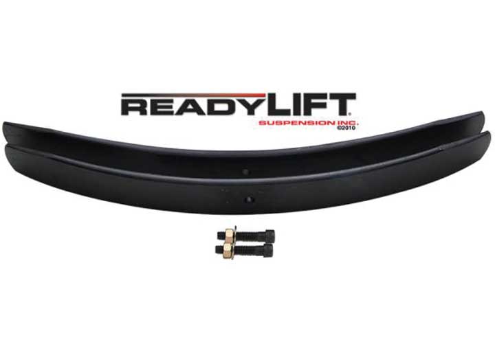 UNIVERSAL ADD-A-LEAF COMPACT AND MID-SIZE TRUCKS ReadyLift Suspension