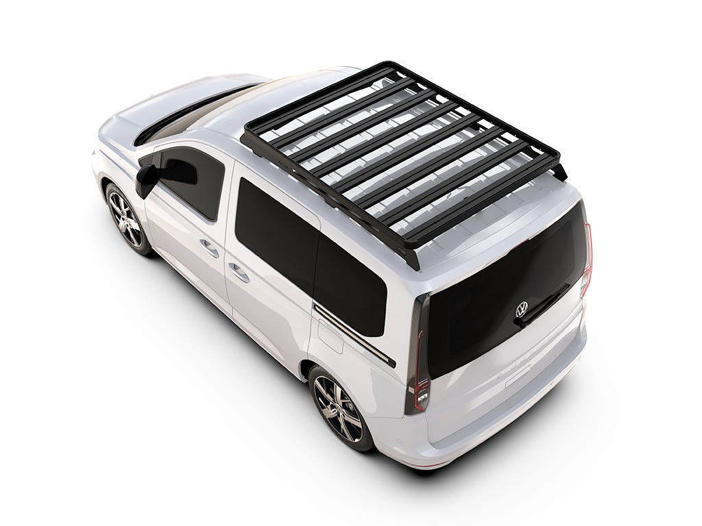 Volkswagen Caddy (2022-Current) Slimline II Roof Rack Kit