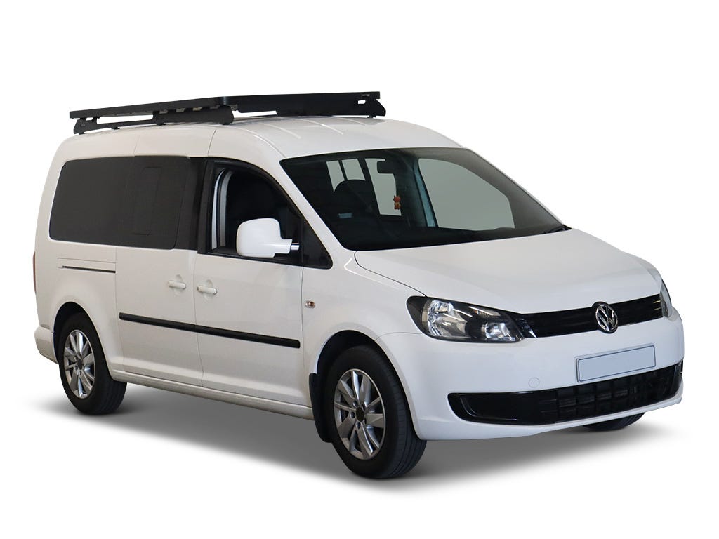 Front Runner - Volkswagen Caddy LWB (2015 - 2020) Slimline II Roof Rack Kit