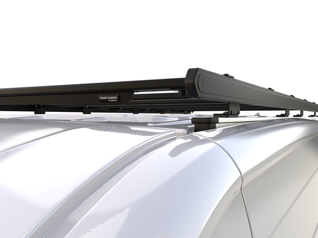 Front Runner - Volkswagen Crafter (L3H2/ MWB/OEM Track) (2017 - Current) Slimpro Van Rack Kit