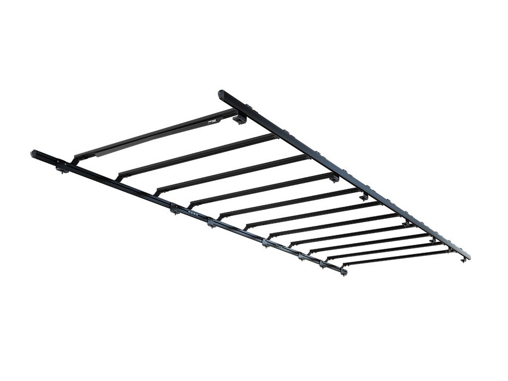 Volkswagen Crafter (L5H2/ LWB Maxi/OEM Track) (2017-Current) Slimpro Van Rack Kit