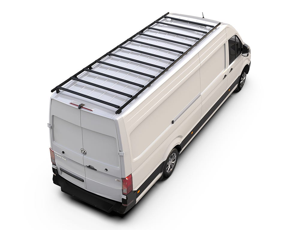Front Runner - Volkswagen Crafter (L5H2/ LWB Maxi/Standard Roof) (2017 - Current) Slimpro Van Rack Kit
