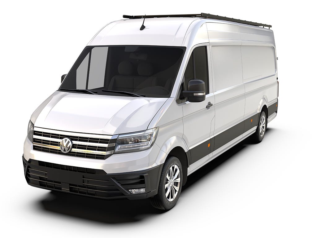 Front Runner - Volkswagen Crafter (L5H2/ LWB Maxi/Standard Roof) (2017 - Current) Slimpro Van Rack Kit