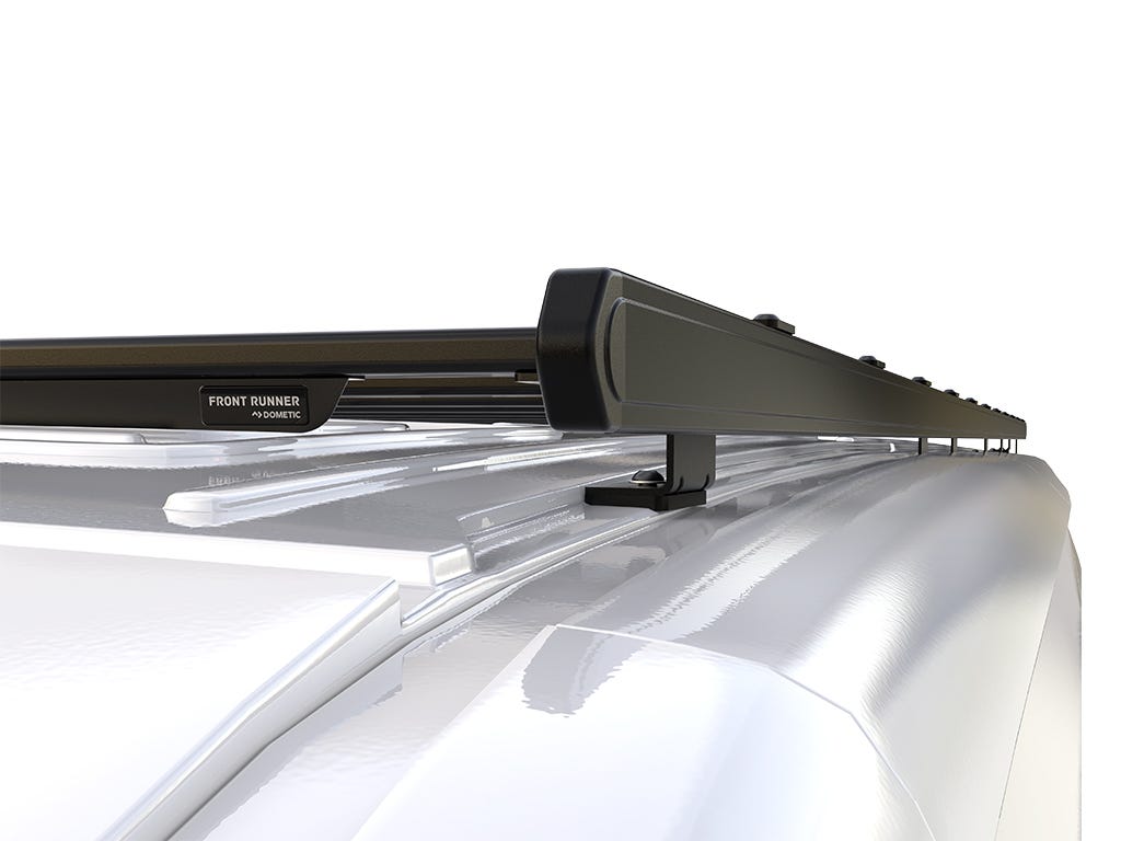 Front Runner - Volkswagen Crafter (L5H2/ LWB Maxi/Standard Roof) (2017 - Current) Slimpro Van Rack Kit