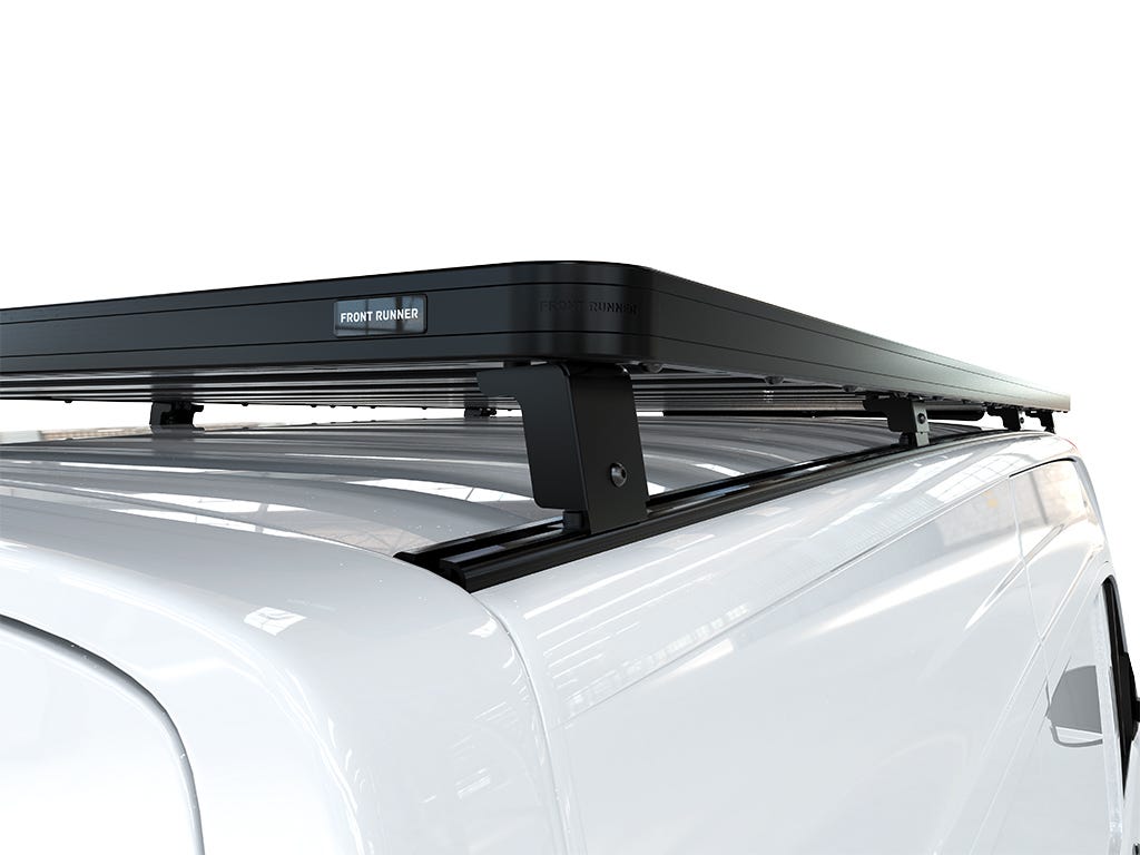 Front Runner - Volkswagen Crafter/MAN TGE w/o OEM Tracks (2017 - Current) Slimline II Roof Rack Kit