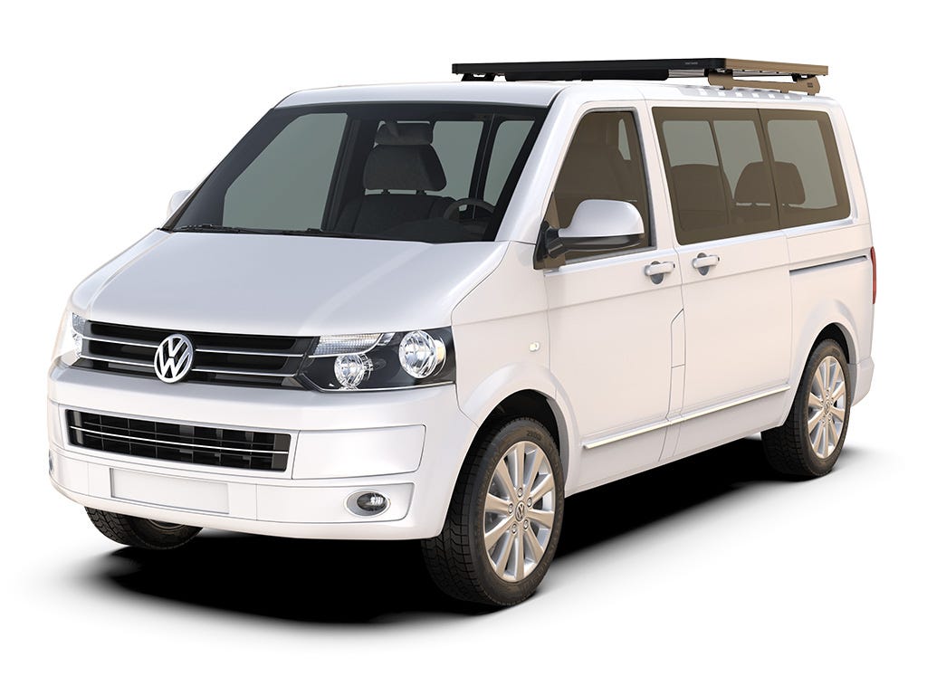 Front Runner - Volkswagen T5 Transporter LWB (2003 - 2015) Slimline II 1/2 Roof Rack Kit