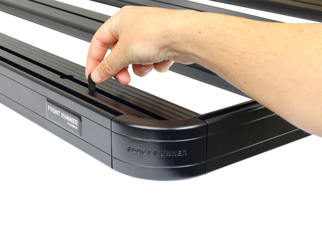 Front Runner - Volkswagen T6/T6.1 Caravelle Transporter SWB (2015 - Current) Slimline II Roof Rack Kit