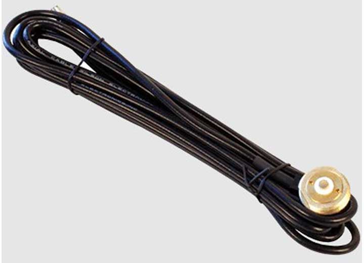 Enhance Your Connectivity: WEBOOST NMO 3/4" Antenna with 14 ft. RG58 Cable and SMA Male Connector weBoost