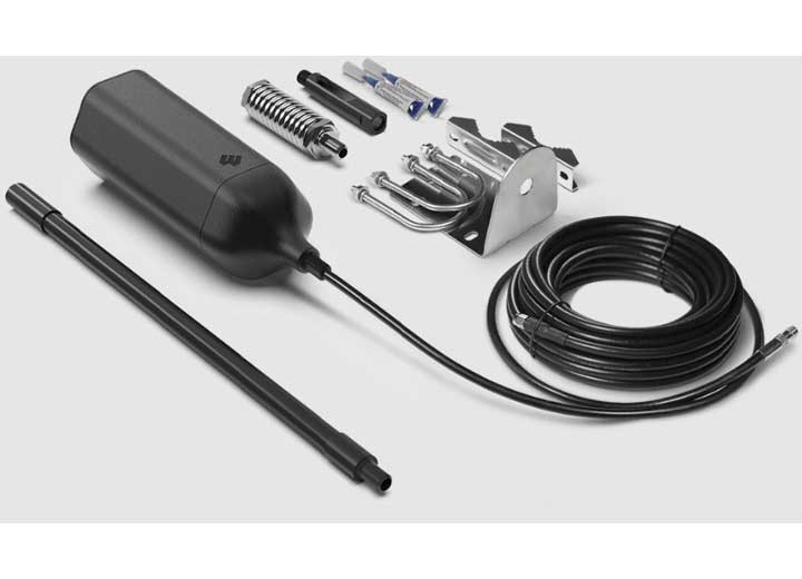 Ultimate RV Connectivity Booster: WEBOOST DRIVE Antenna