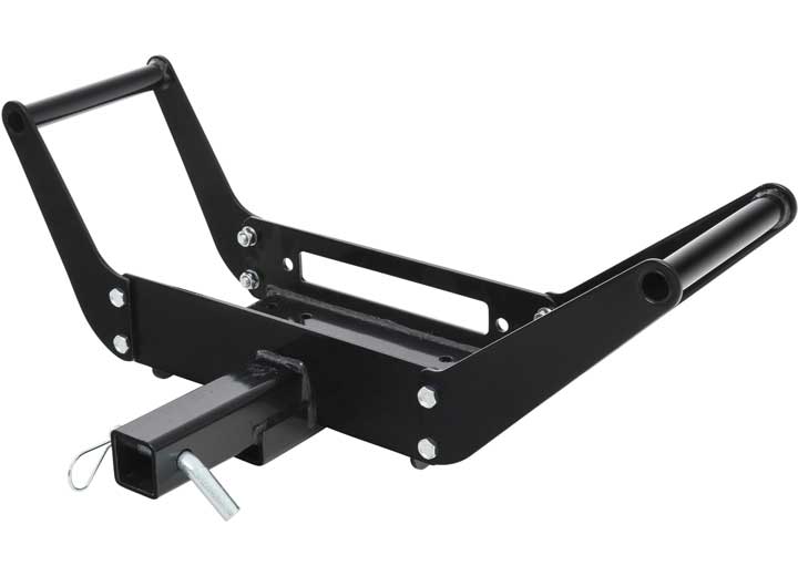 Smittybilt Winch Cradle for 2-Inch Receiver - Fits 8,000 to 12,000 lb Winches