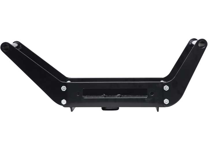Smittybilt Winch Cradle for 2-Inch Receiver - Fits 8,000 to 12,000 lb Winches