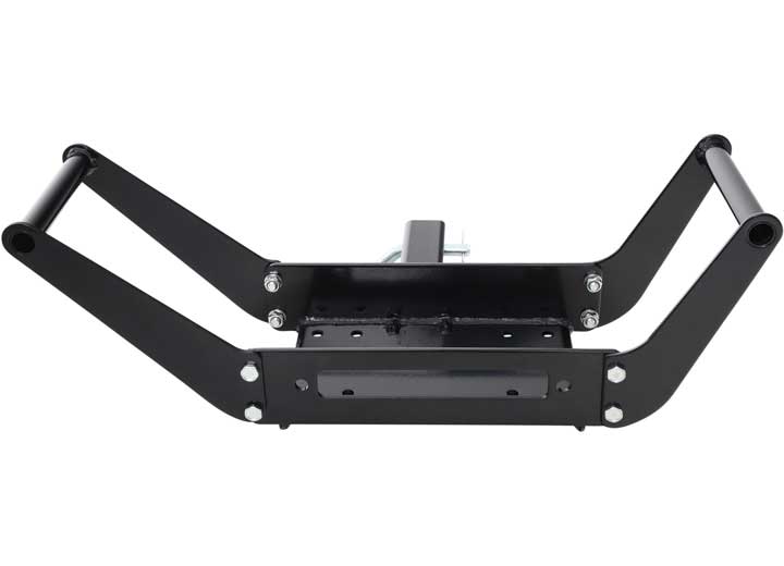 Smittybilt Winch Cradle for 2-Inch Receiver - Fits 8,000 to 12,000 lb Winches