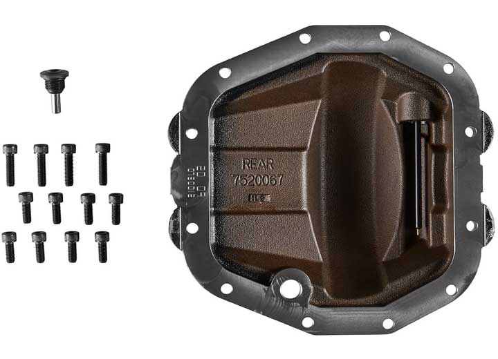 WRANGLER YJ/TJ/JK DIFFERENTIAL COVER FOR DANA 44 ARB Usa/Old Man Emu