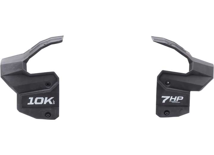 X20 GEN 3 10K WINCH W/SYNTHETIC ROPE