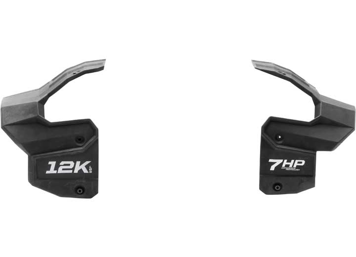 X20 GEN3 12K WINCH W/SYNTHETIC ROPE; WATERPROOFING IP68 RATING