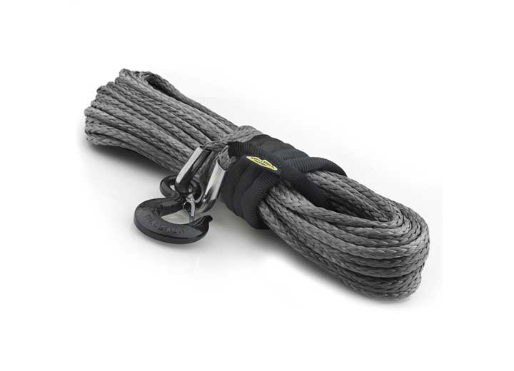 Smittybilt X2O GEN2 10K Comp Series Winch with Synthetic Rope and Aluminum Fairlead