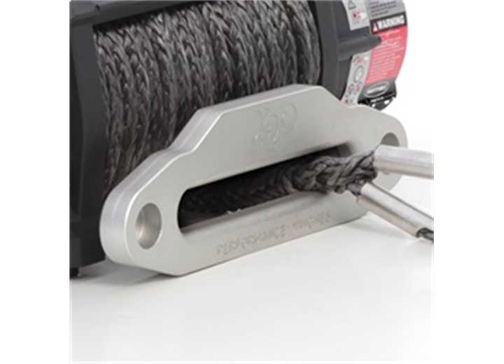 Smittybilt X2O GEN2 10K Comp Series Winch with Synthetic Rope and Aluminum Fairlead
