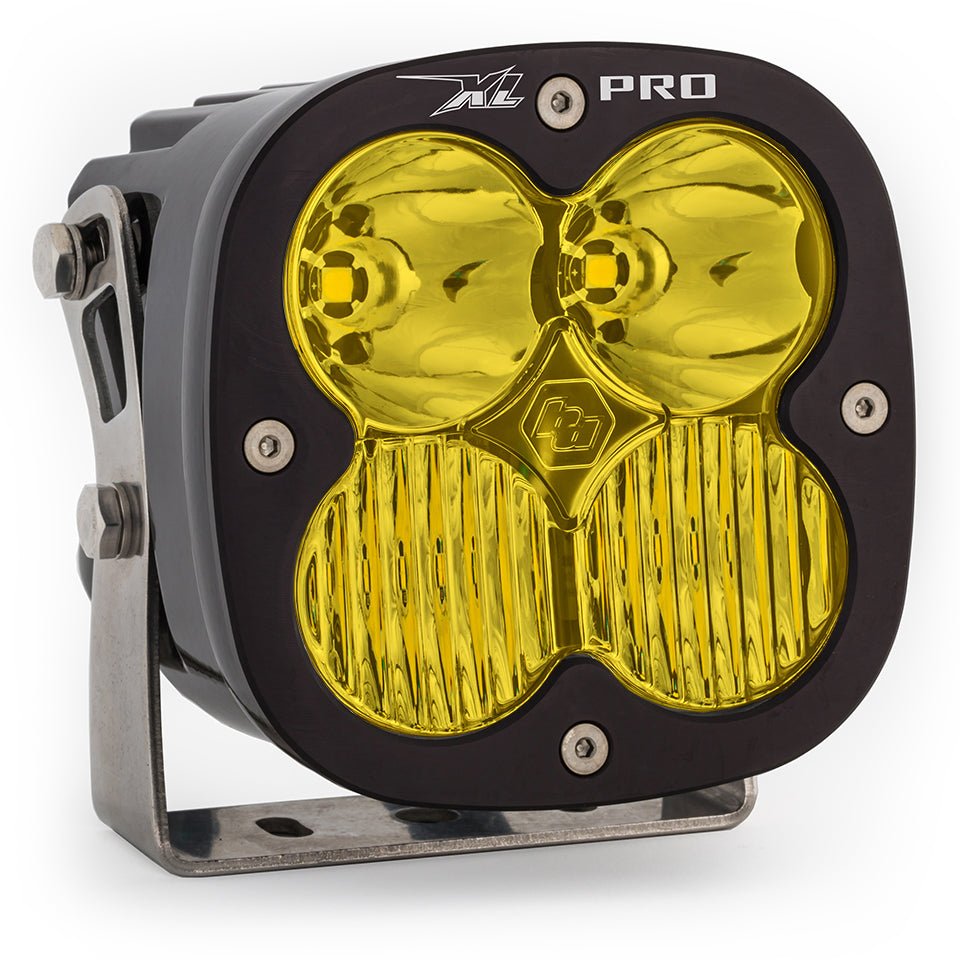 XL PRO, LED DRIVING/COMBO, AMBER