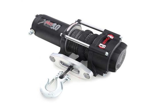 XRC 3 COMP 3K WINCH W/SYNTHETIC ROPE