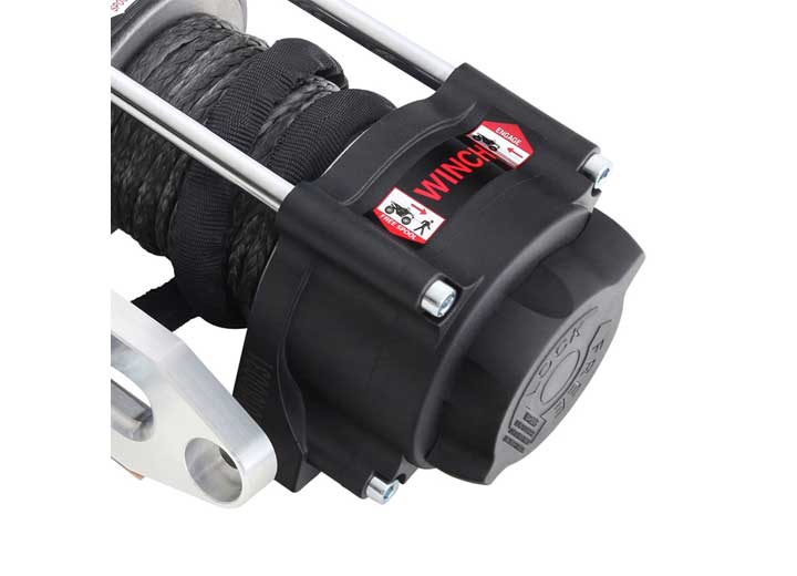 XRC 3 COMP 3K WINCH W/SYNTHETIC ROPE