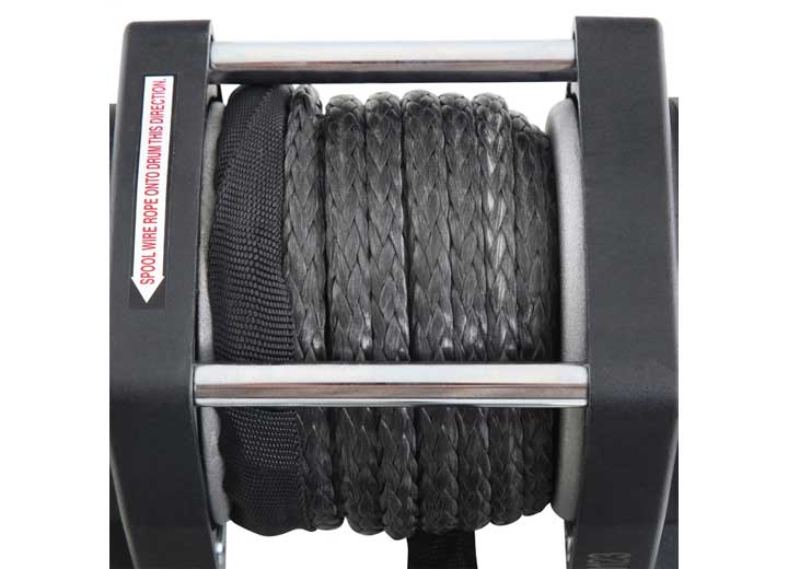 XRC 3 COMP 3K WINCH W/SYNTHETIC ROPE