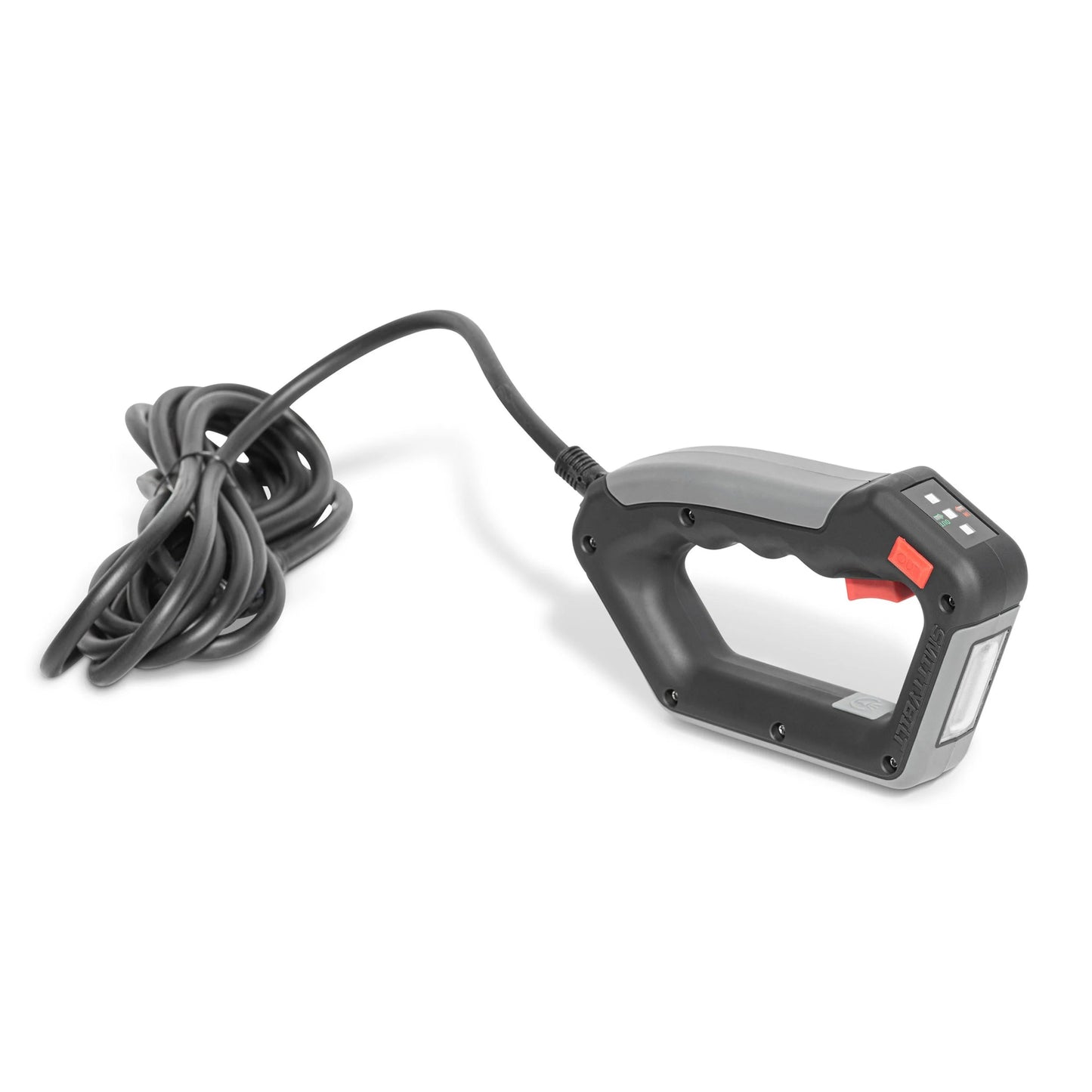 Smittybilt XRC GEN3 9.5K Comp Series Winch with Synthetic Cable