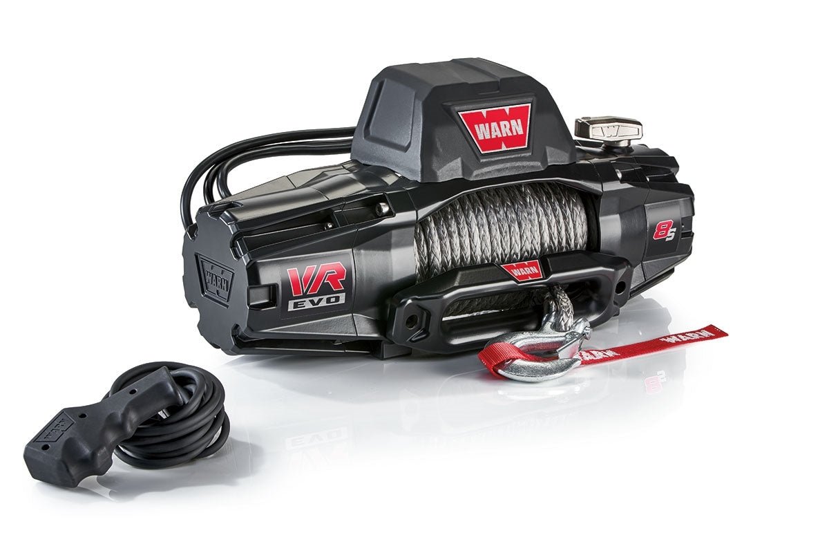 WARN - WARN WINCH - VR EVO 8 - S - 103251