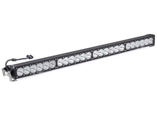 Baja Designs OnX6+ 40" Straight LED Driving/Combo Light Bar: Illuminate Every Adventure - Venture Overland Company