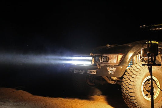 Baja Designs OnX6 LED Light Bars - Venture Overland Company