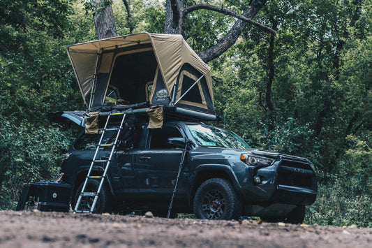 So You Want a Rooftop Tent?