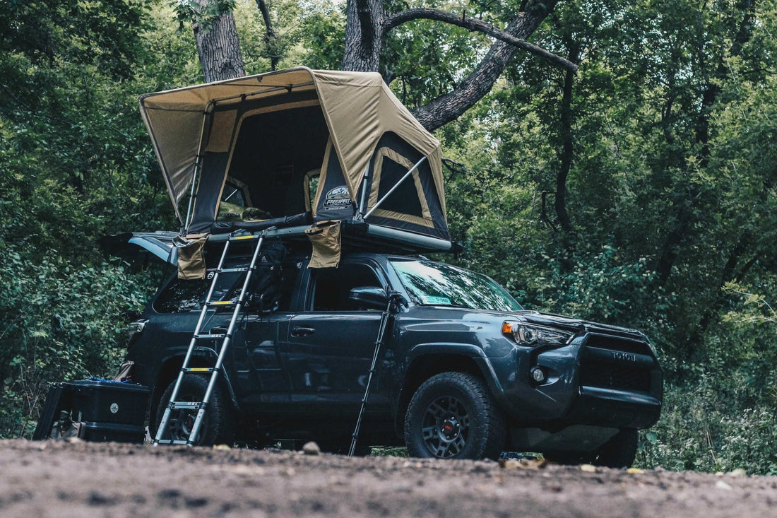 So You Want a Rooftop Tent? - Venture Overland Company