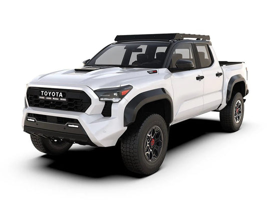 Which Roof Rack is Best for Your Toyota Tacoma? Front Runner Slimsport vs. Prinsu Comparison - Venture Overland Company