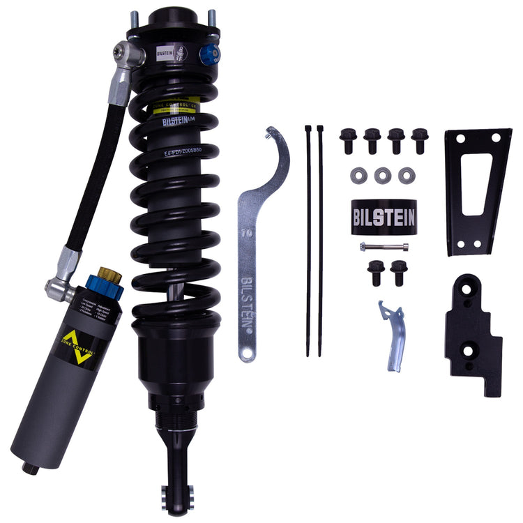 Bilstein - B8 8112 ZoneControl CR DSA+ Front Left Shock Absorber and Coil Spring Assembly 41-319574