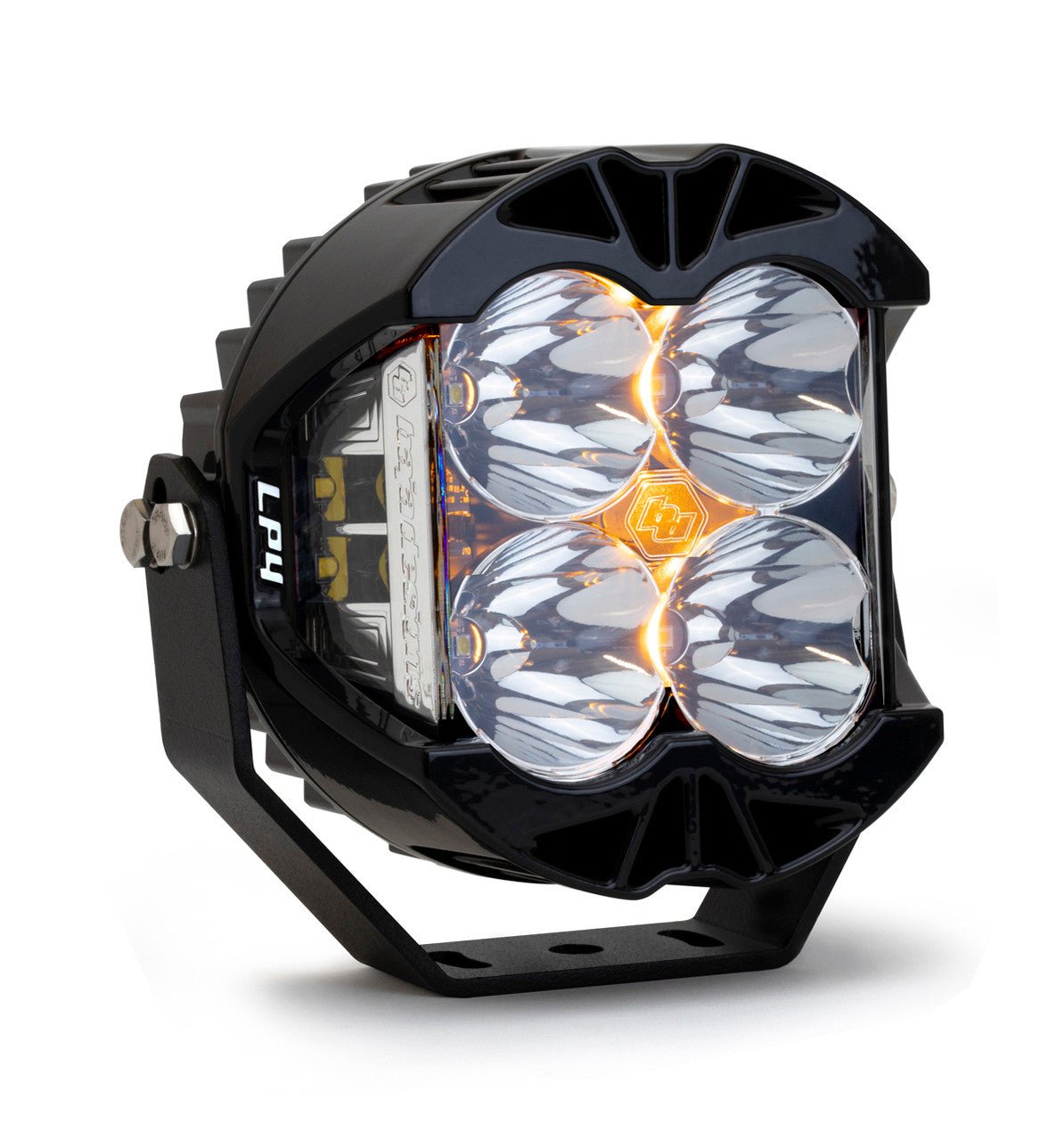 Baja Designs LP4 LED Off-Road Lights - Compact, Powerful & Durable