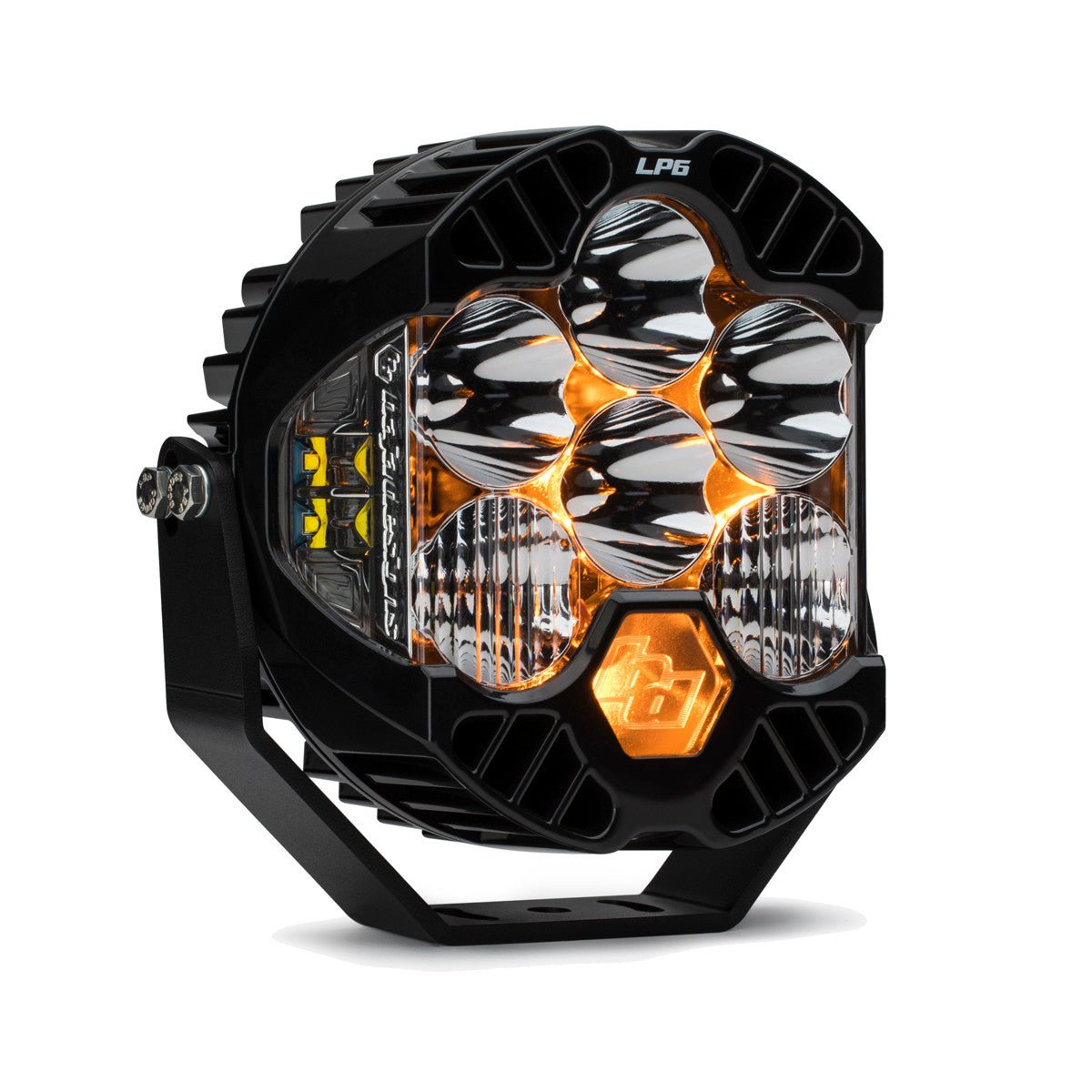 Baja Designs LP6 LED Off-Road Lights - High Performance & Durability