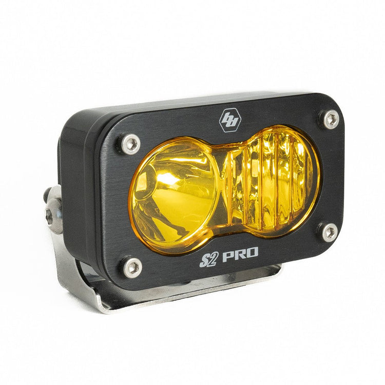 Baja Designs S2 Pro LED Off-Road Lights - Compact, High-Power Illumination - Venture Overland Company