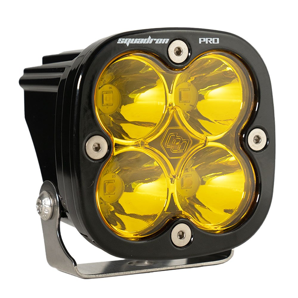 Baja Designs Squadron Pro LED Off-Road Lights - Powerful & Durable