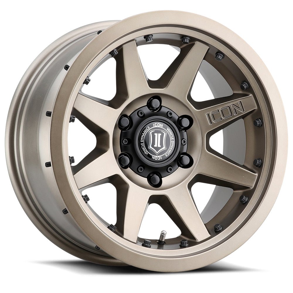 ICON Alloys - Performance Wheels for Off-Road & Overland Vehicles