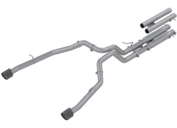 MBRP Exhaust Systems & Performance Upgrades