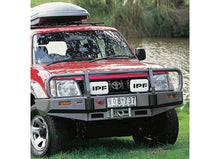 00-02 LAND CRUISER PRADO 90 SERIES FOR MODELS WITH FENDER FLARES WINCH MOUNT BUMPER ARB Usa/Old Man Emu